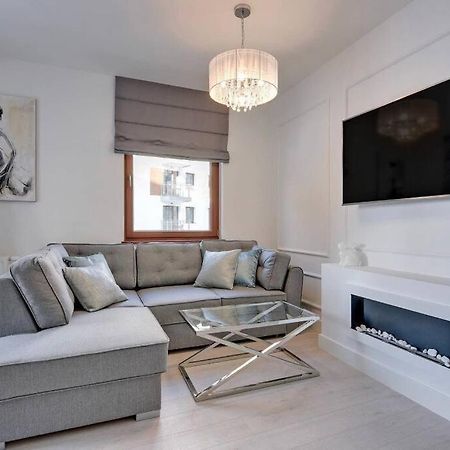 Exclusive Apartment Motlawa River Oldtown Γκντανσκ Εξωτερικό φωτογραφία