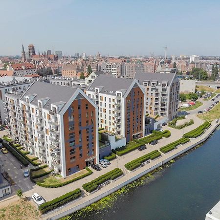 Exclusive Apartment Motlawa River Oldtown Γκντανσκ Εξωτερικό φωτογραφία