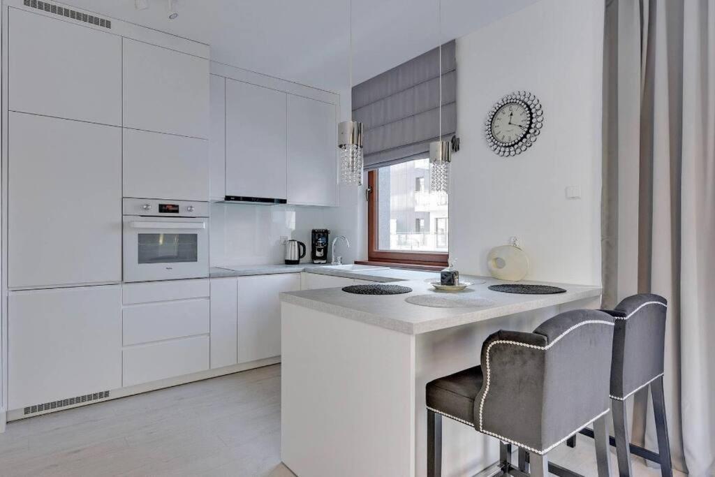 Exclusive Apartment Motlawa River Oldtown Γκντανσκ Εξωτερικό φωτογραφία