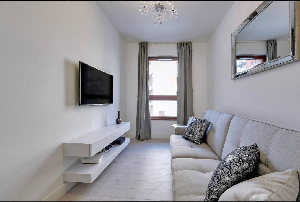 Exclusive Apartment Motlawa River Oldtown Γκντανσκ Εξωτερικό φωτογραφία