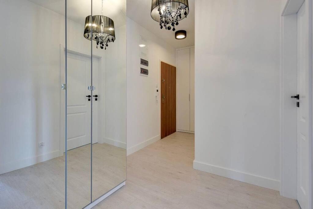 Exclusive Apartment Motlawa River Oldtown Γκντανσκ Εξωτερικό φωτογραφία