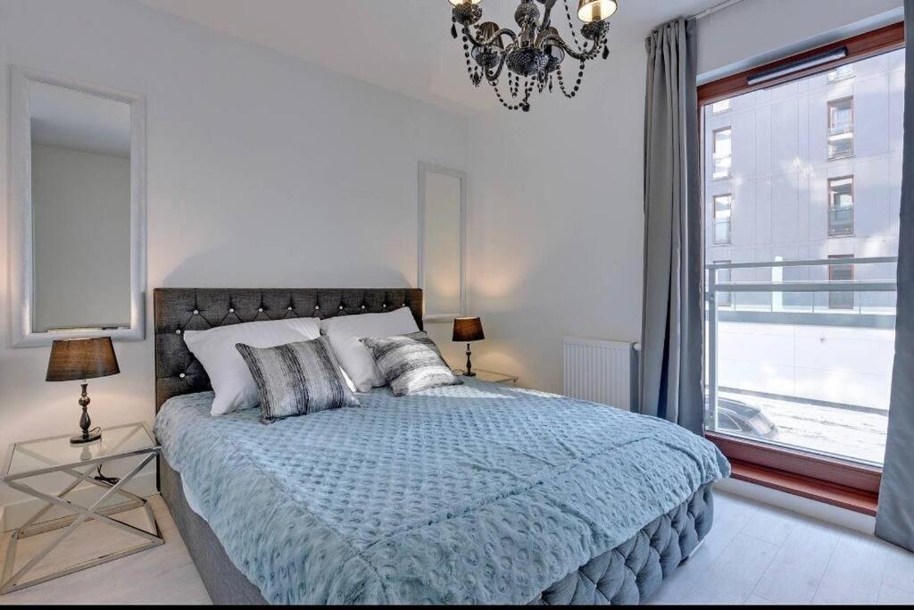 Exclusive Apartment Motlawa River Oldtown Γκντανσκ Εξωτερικό φωτογραφία