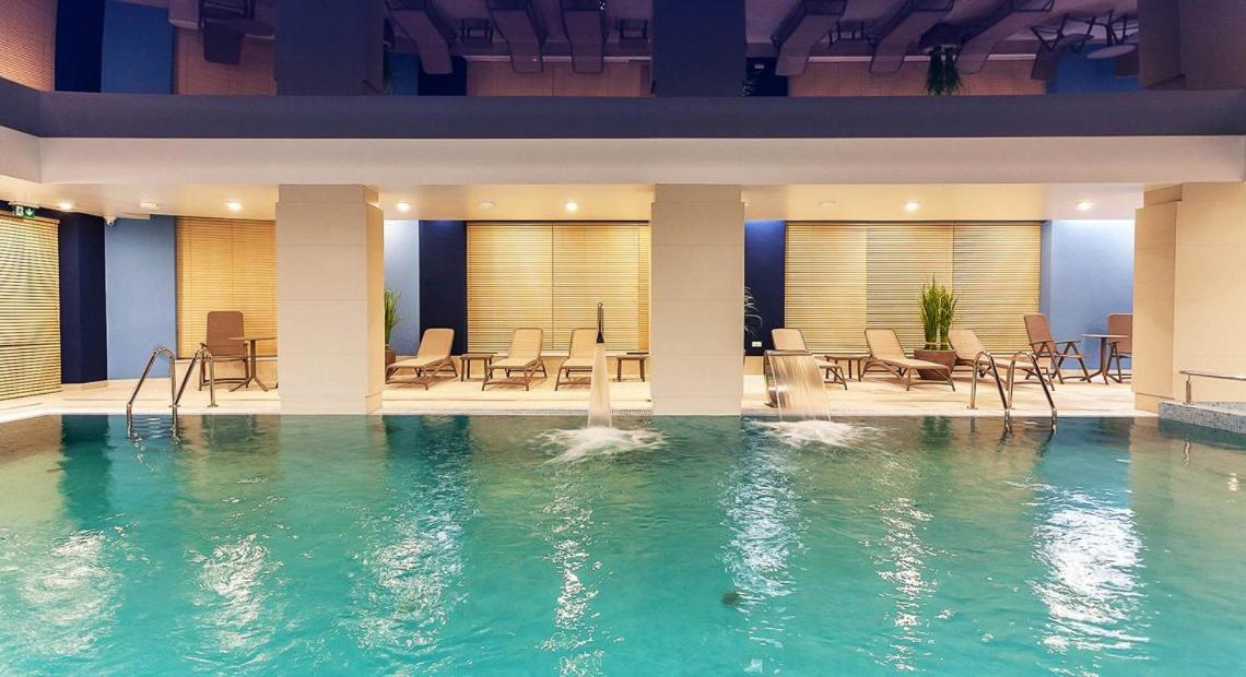 Exclusive Apartment Motlawa River Oldtown Γκντανσκ Εξωτερικό φωτογραφία
